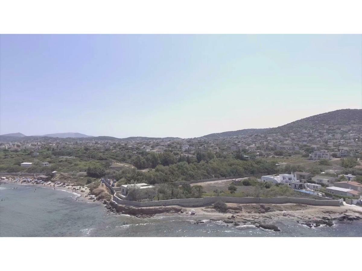 Villa Blue Island Луца Экстерьер фото