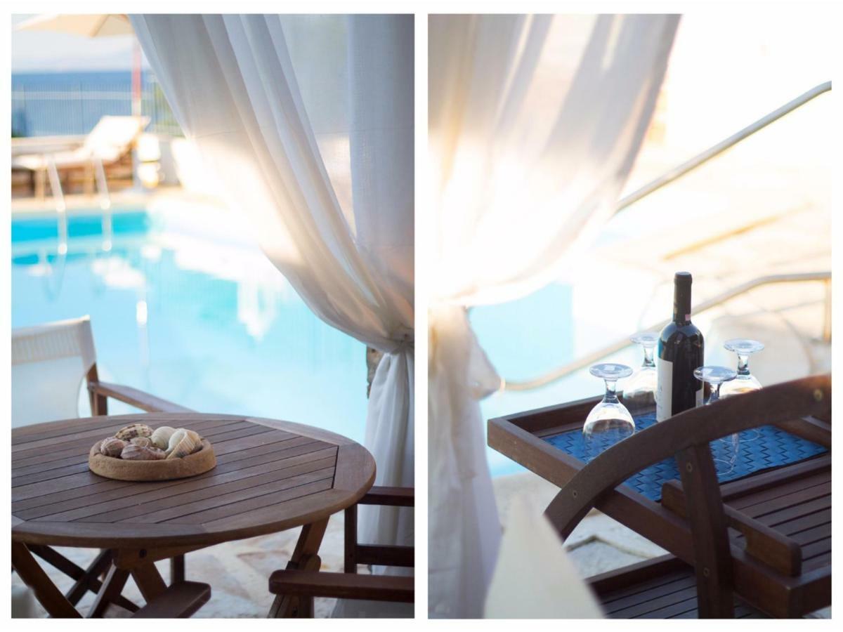 Villa Blue Island Луца Экстерьер фото