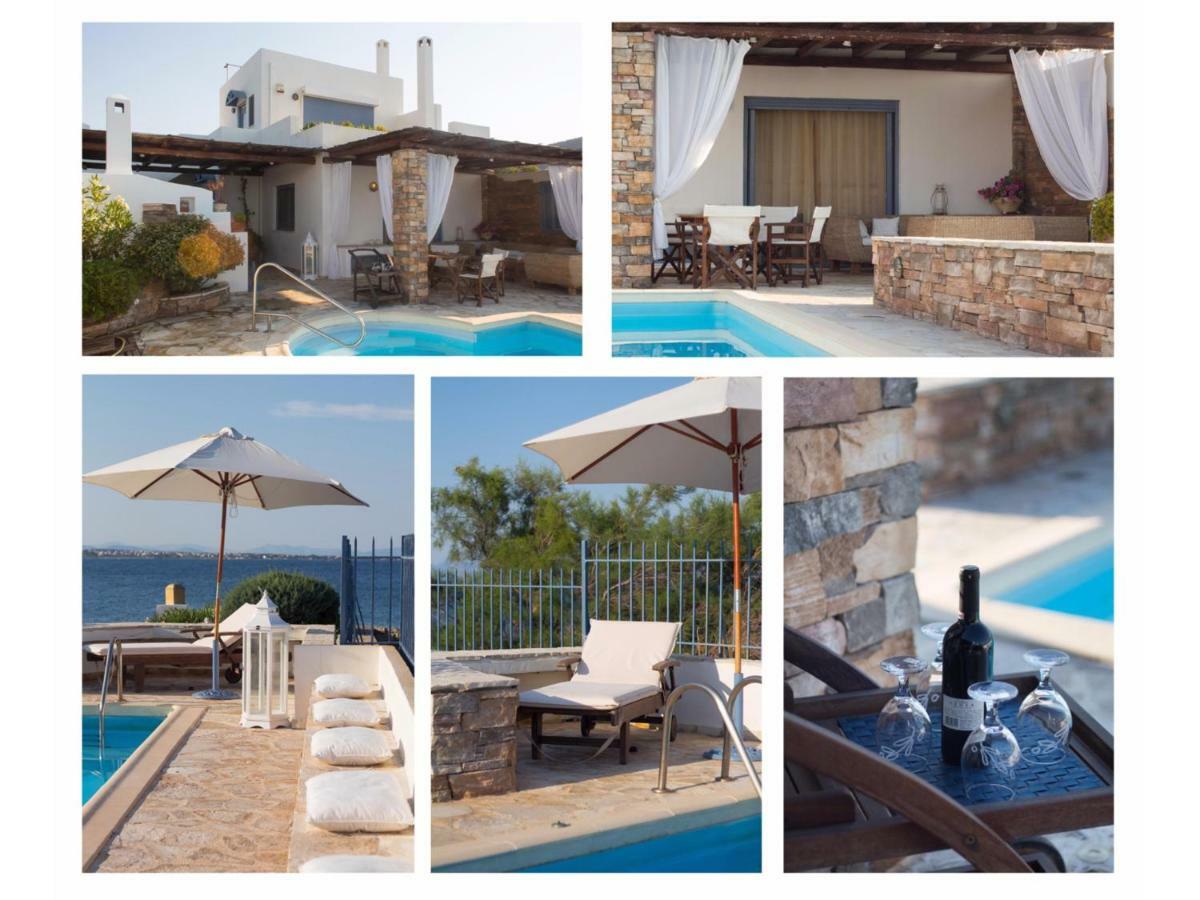 Villa Blue Island Луца Экстерьер фото