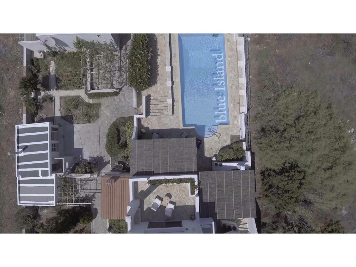 Villa Blue Island Луца Экстерьер фото