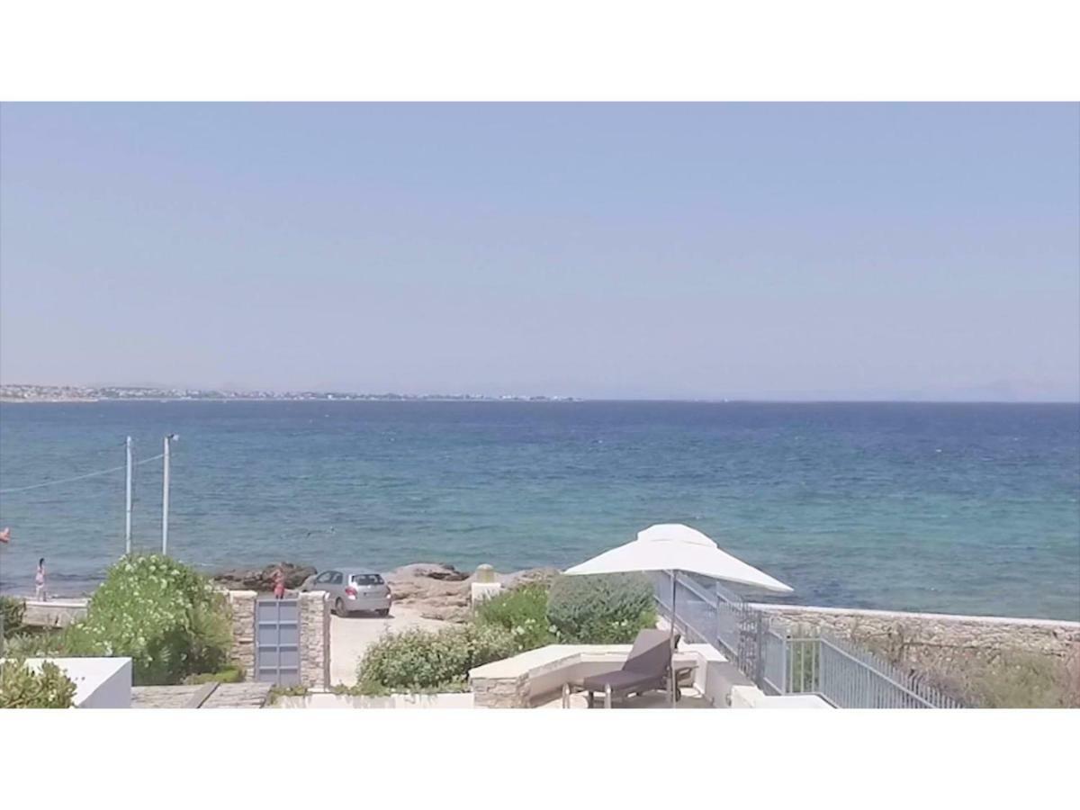 Villa Blue Island Луца Экстерьер фото